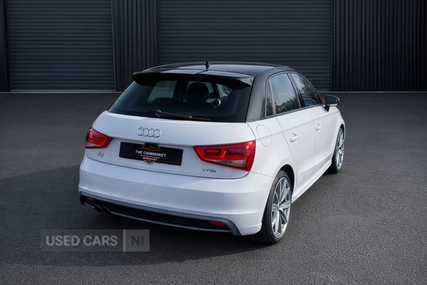 Used Audi A1 for sale - 77978584: Photo 7
