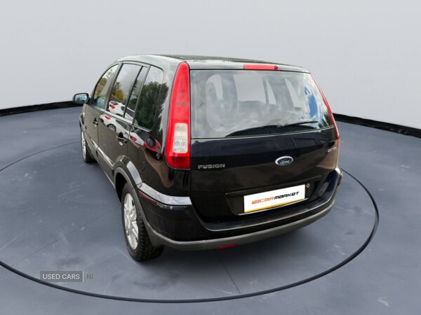 Used Ford Fusion 2008 for sale - 76202036: Photo 4