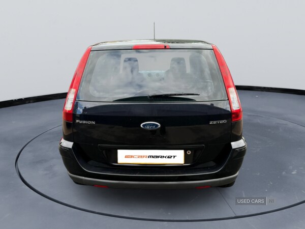 Used Ford Fusion 2008 for sale - 76202036: Photo 5