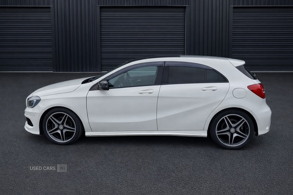 Used Mercedes-Benz A-Class for sale - 78073444: Photo 10