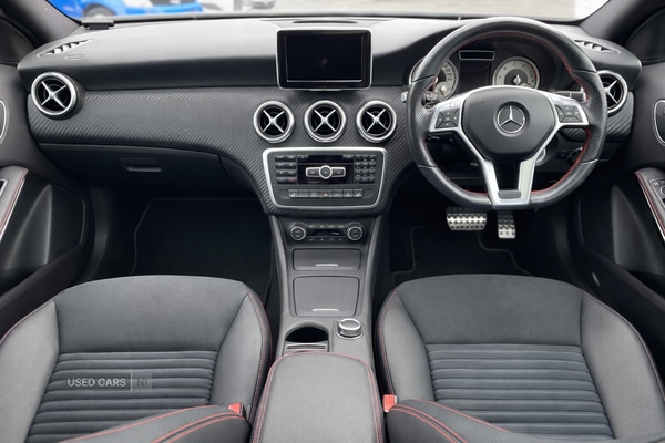 Used Mercedes-Benz A-Class for sale - 78073444: Photo 11
