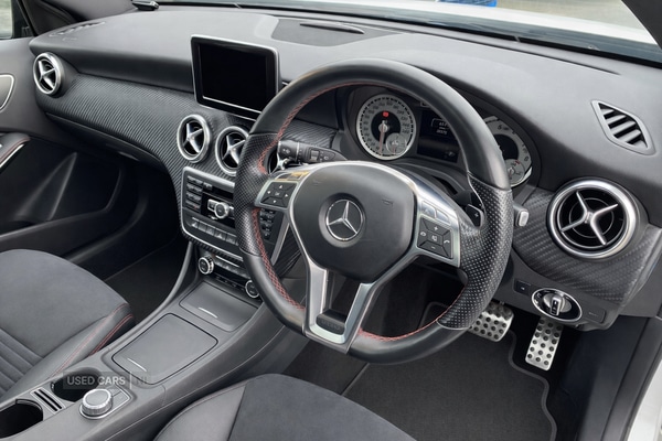 Used Mercedes-Benz A-Class for sale - 78073444: Photo 12
