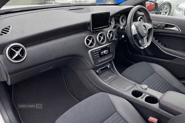 Used Mercedes-Benz A-Class for sale - 78073444: Photo 13