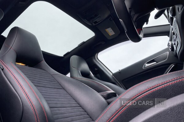 Used Mercedes-Benz A-Class for sale - 78073444: Photo 15