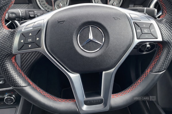 Used Mercedes-Benz A-Class for sale - 78073444: Photo 16