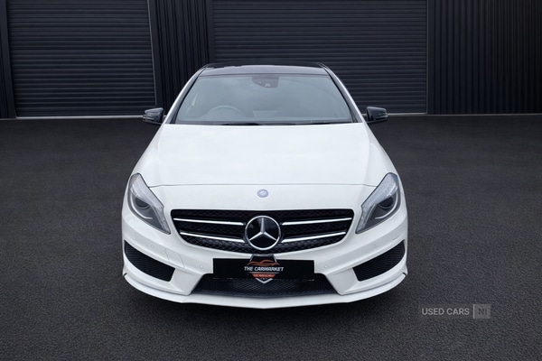 Used Mercedes-Benz A-Class for sale - 78073444: Photo 2