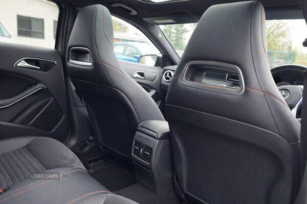 Used Mercedes-Benz A-Class for sale - 78073444: Photo 21