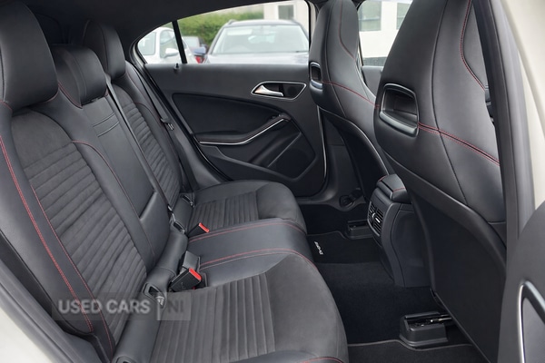 Used Mercedes-Benz A-Class for sale - 78073444: Photo 22