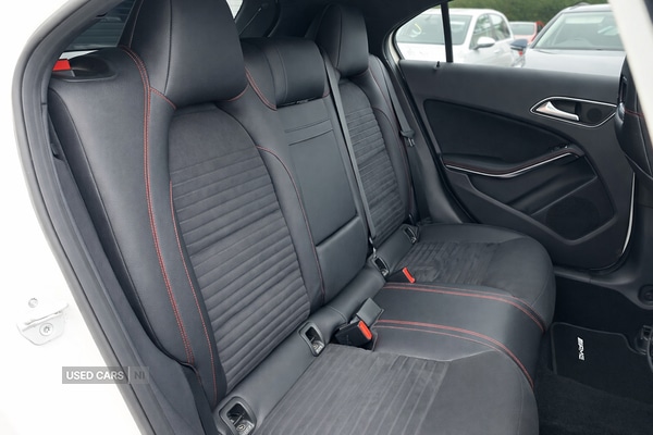 Used Mercedes-Benz A-Class for sale - 78073444: Photo 23