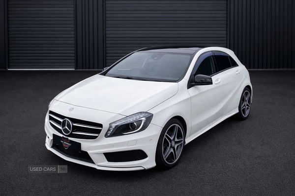 Used Mercedes-Benz A-Class for sale - 78073444: Photo 3