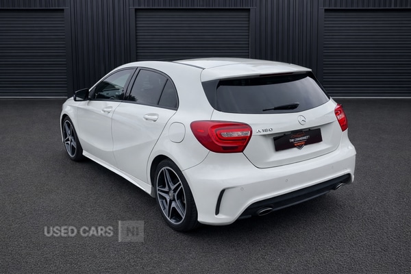 Used Mercedes-Benz A-Class for sale - 78073444: Photo 5