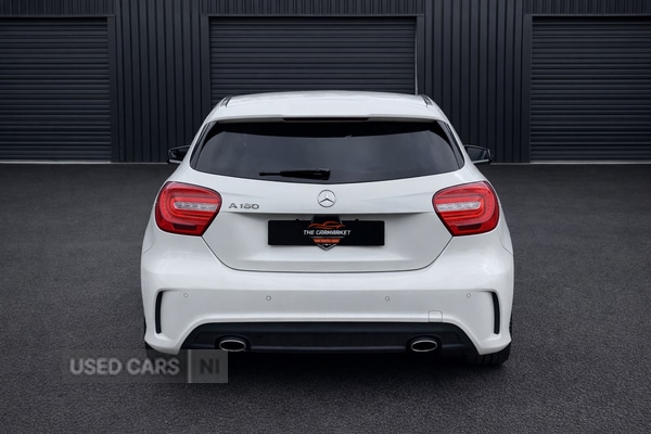 Used Mercedes-Benz A-Class for sale - 78073444: Photo 6