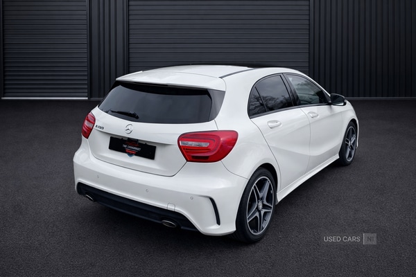 Used Mercedes-Benz A-Class for sale - 78073444: Photo 7