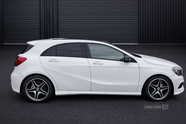 Used Mercedes-Benz A-Class for sale - 78073444: Photo 9