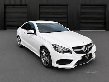 Used Mercedes-Benz E Class 2015 for sale - 79622849: Photo