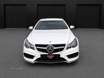 Used Mercedes-Benz E Class 2015 for sale - 79622849: Photo