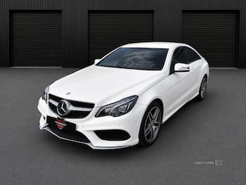 Used Mercedes-Benz E Class 2015 for sale - 79622849: Photo