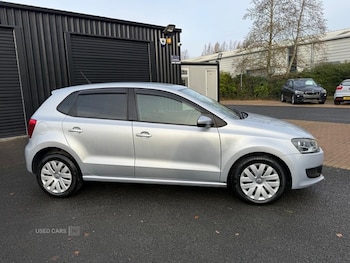 Used Volkswagen Polo 2011 for sale - 77041318: Photo