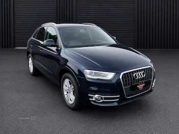Audi Q3 feature image