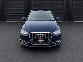 Used Audi Q3 2014 for sale - 78831184: Photo