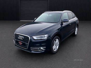 Used Audi Q3 2014 for sale - 78831184: Photo