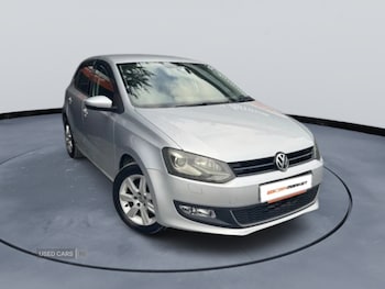 Used Volkswagen Polo 2014 for sale - 76061213: Photo