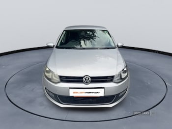 Used Volkswagen Polo 2014 for sale - 76061213: Photo
