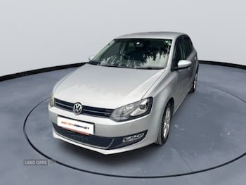 Used Volkswagen Polo 2014 for sale - 76061213: Photo