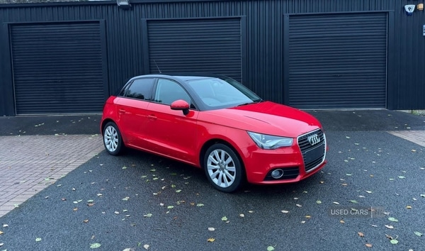 Used Audi A1 for sale - 76866699: Photo 1
