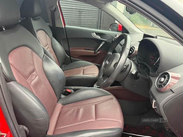 Used Audi A1 for sale - 76866699: Photo 10