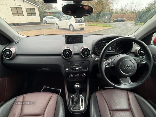 Used Audi A1 for sale - 76866699: Photo 12