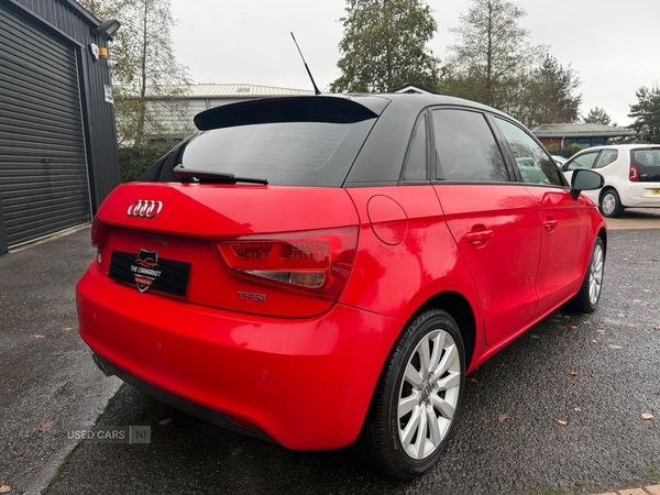 Used Audi A1 for sale - 76866699: Photo 17