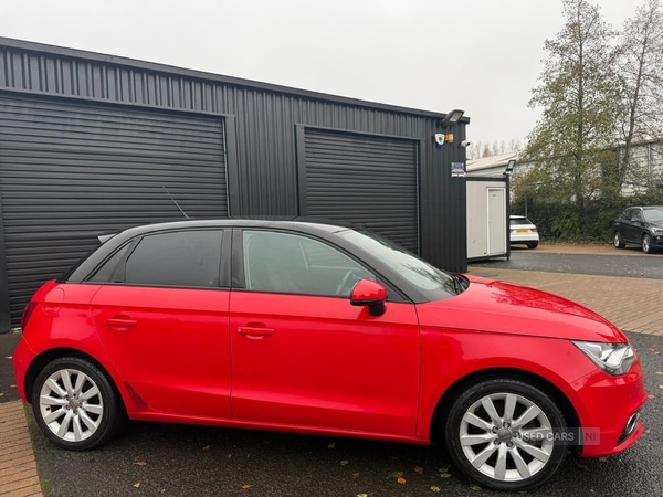 Used Audi A1 for sale - 76866699: Photo 18