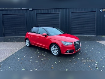 Used Audi A1 2012 for sale - 76866699: Photo