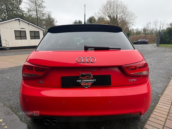 Used Audi A1 for sale - 76866699: Photo 3