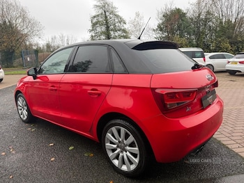 Used Audi A1 2012 for sale - 76866699: Photo