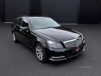 Used Mercedes-Benz C Class 2012 for sale - 78899048: Photo