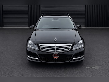 Used Mercedes-Benz C Class 2012 for sale - 78899048: Photo