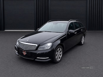 Used Mercedes-Benz C Class 2012 for sale - 78899048: Photo
