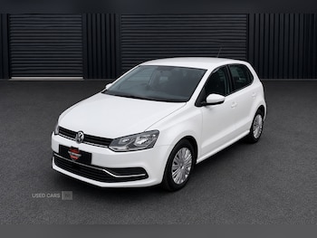Used Volkswagen Polo 2014 for sale - 78574449: Photo