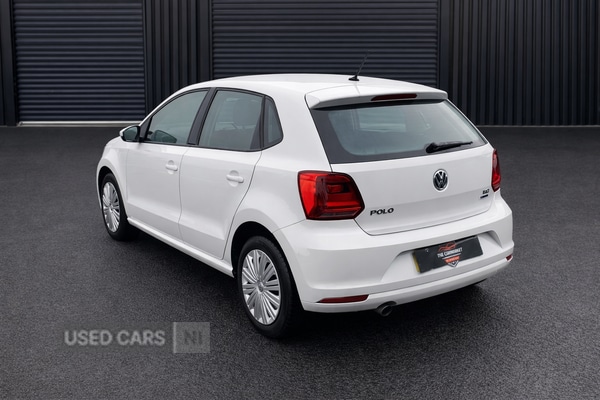 Used Volkswagen Polo for sale - 78035416: Photo 5