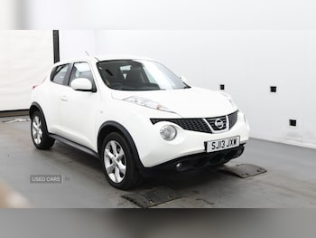 Nissan - Juke