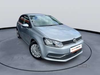 1.2 TSI Comfort Line Auto 5DR