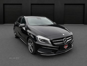 Used Mercedes-Benz A-Class 2015 for sale - 79413509: Photo
