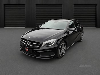 Used Mercedes-Benz A-Class 2015 for sale - 79413509: Photo