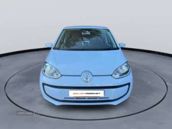 Used Volkswagen up! 2014 for sale - 75327943: Photo