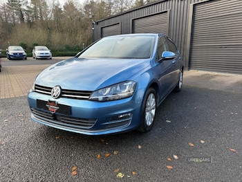 Used Volkswagen Golf 2014 for sale - 76866668: Photo