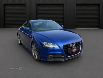 Used Audi TT 2013 for sale - 79670614: Photo