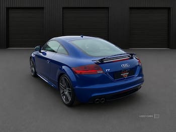 Used Audi TT 2013 for sale - 79670614: Photo