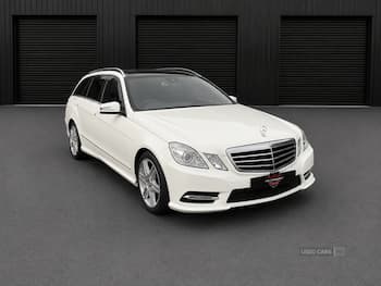Used Mercedes-Benz E Class 2013 for sale - 79699424: Photo